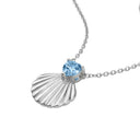 Women's pendant necklace, view 5