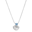 Women's pendant necklace, main image