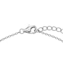 Women's pendant necklace, clasp