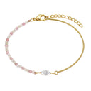 NOELANI women's bracelet in stainless steel