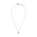 PRINZESSIN LILLIFEE girls' necklace, rhodium-plated 925 sterling silver, view 4