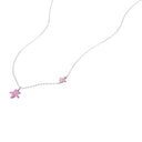 PRINZESSIN LILLIFEE Halskette Kids - Girls, 925 Silber rhodiniert, Ansicht 5