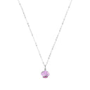 PRINZESSIN LILLIFEE girls' necklace, rhodium-plated 925 sterling silver, main image