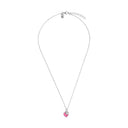PRINZESSIN LILLIFEE girls' necklace, rhodium-plated 925 sterling silver, view 4