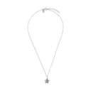 PRINZESSIN LILLIFEE girls' necklace, rhodium-plated 925 sterling silver, view 4