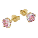 Women's nose stud, view 3