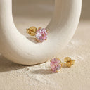 Women's nose stud, view 6