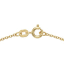 Women's necklace, clasp