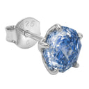 Women's stud earrings, view 4