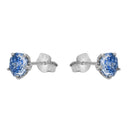 Women's stud earrings, view 5