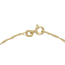 Women's necklace, clasp
