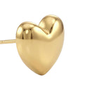 Women's nose stud, view 4