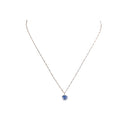 Women's pendant necklace, view 2