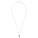 Women's pendant necklace, view 3
