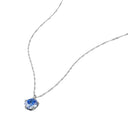 Women's pendant necklace, view 4