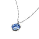 Women's pendant necklace, view 5