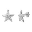 Women's stud earrings, main image