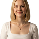 Ketten mit Anhänger Women, am Model