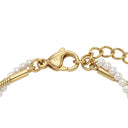 Women's bracelet, clasp