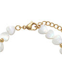 Women's bracelet, clasp