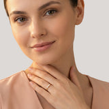 Ring mit Stein Women