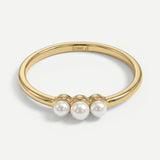 Ring mit Stein Women