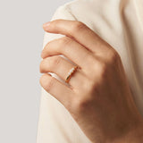 Ring mit Stein Women