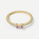 Ring mit Stein Women