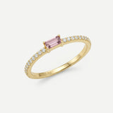 Ring mit Stein Women