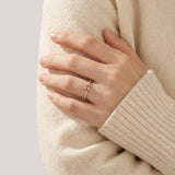 Ring mit Stein Women