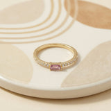 Ring mit Stein Women