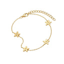 Women's bracelet with charm, view 3