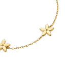 Women's bracelet with charm, view 4