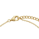 Women's pendant necklace, clasp