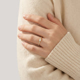 Ring mit Stein Women