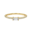 AMOR Ring mit Stein Women, weiß, Ansicht 11
