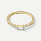 Ring mit Stein Women