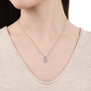 TOM TAILOR Halskette Women, 925 Silber rhodiniert, Ansicht 2
