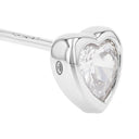 TOM TAILOR Ohrring (Ohrstecker) Women, 925 Silber rhodiniert, Ansicht 4