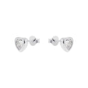 TOM TAILOR Ohrring (Ohrstecker) Women, 925 Silber rhodiniert, Ansicht 5
