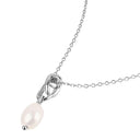TOM TAILOR Halskette Women, 925 Silber rhodiniert, Ansicht 5