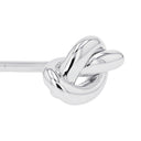 TOM TAILOR Knoten Damen Ohrstecker in 925 Silber