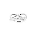 TOM TAILOR Damen Ring in 925 Silber