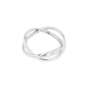 TOM TAILOR Damen Ring in 925 Silber