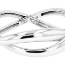 TOM TAILOR Damen Ring in 925 Silber