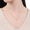 TOM TAILOR Halskette Women, 925 Silber rhodiniert, Ansicht 2