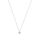 TOM TAILOR Halskette Women, 925 Silber rhodiniert, Hauptbild