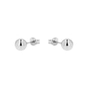 TOM TAILOR Damen Ohrstecker in 925 Silber