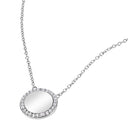 TOM TAILOR Damen Halskette in 925 Silber