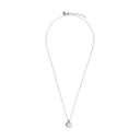 TOM TAILOR women's anchor necklace in 925 sterling silver